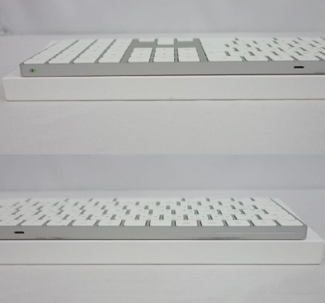 純正Apple Magic Keyboard MQ052J/A ケーブル付_54 - メルカリ