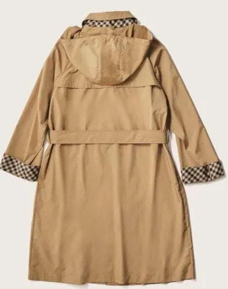 JAL機内販売限定 アクアスキュータム オリジナルレインコート - メルカリ