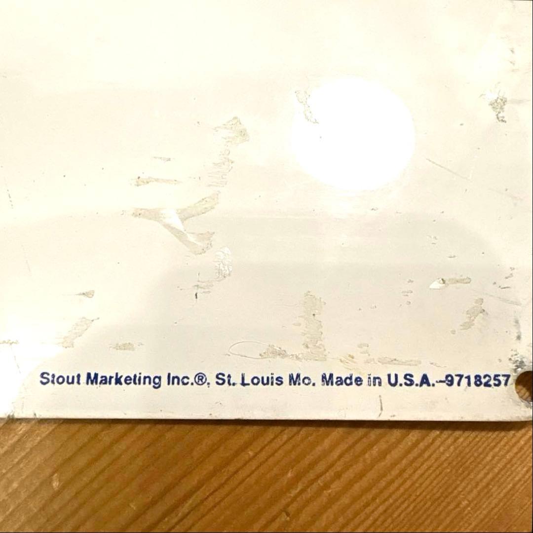 90年代 ペプシコーラ まメタル 看板 StoutSign ガレージ USA - メルカリ