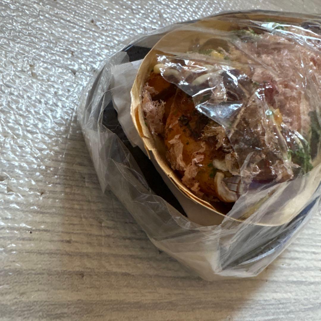 新品 元祖食品サンプル屋 たこ焼き 食品サンプル - メルカリ