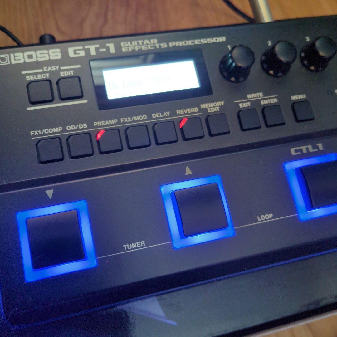 BOSS GT-1 - メルカリ
