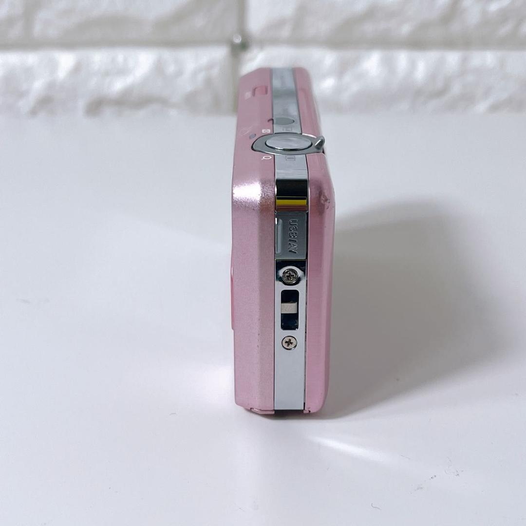 現状 CASIO カシオ EXILIM EX-Z800 ピンク デジタルカメラ - メルカリ