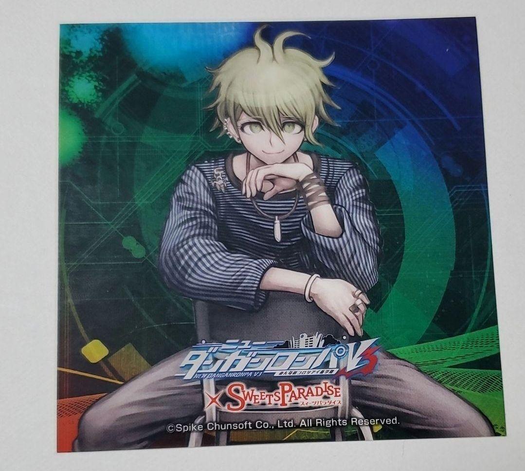 ニューダンガンロンパV3 天海蘭太郎 グッズセット - メルカリ