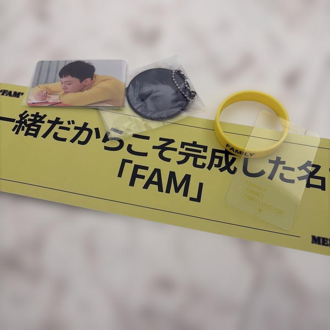 G-DRAGON FANMEETING 入場特典ファンミーティング 2日セット - メルカリ