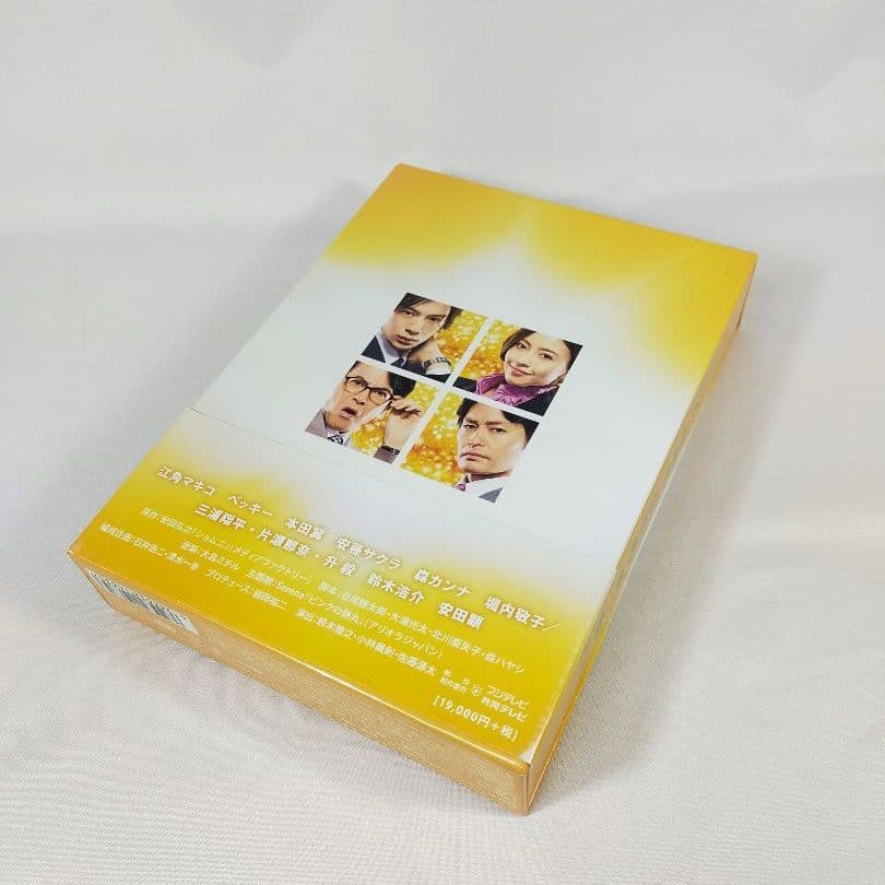 ショムニ2013 DVD-BOX〈6枚組〉国内正規品 - メルカリ