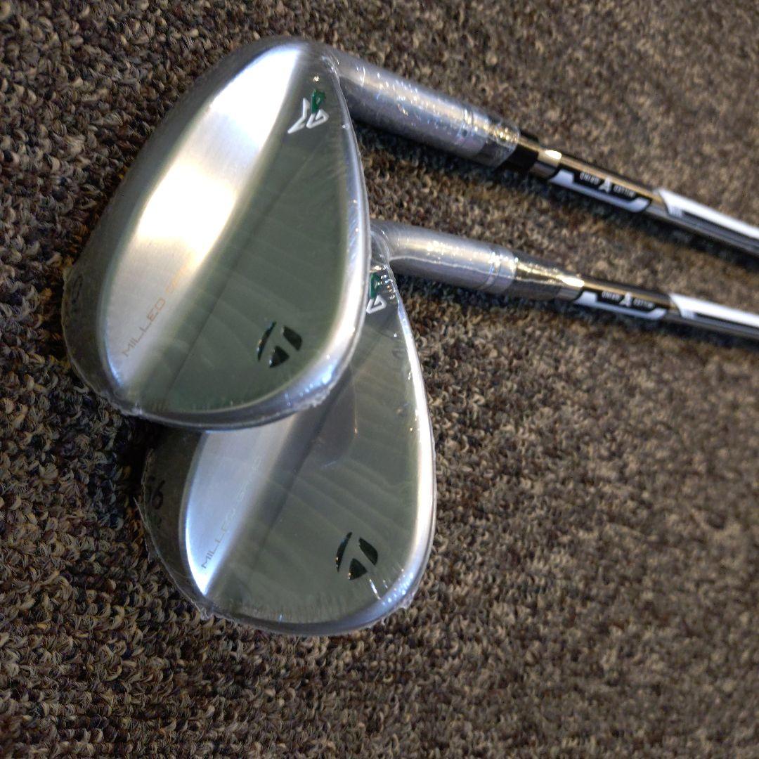 新品未使用テーラーメイドMG4 2本セット 56度＆60度 訳あり - メルカリ