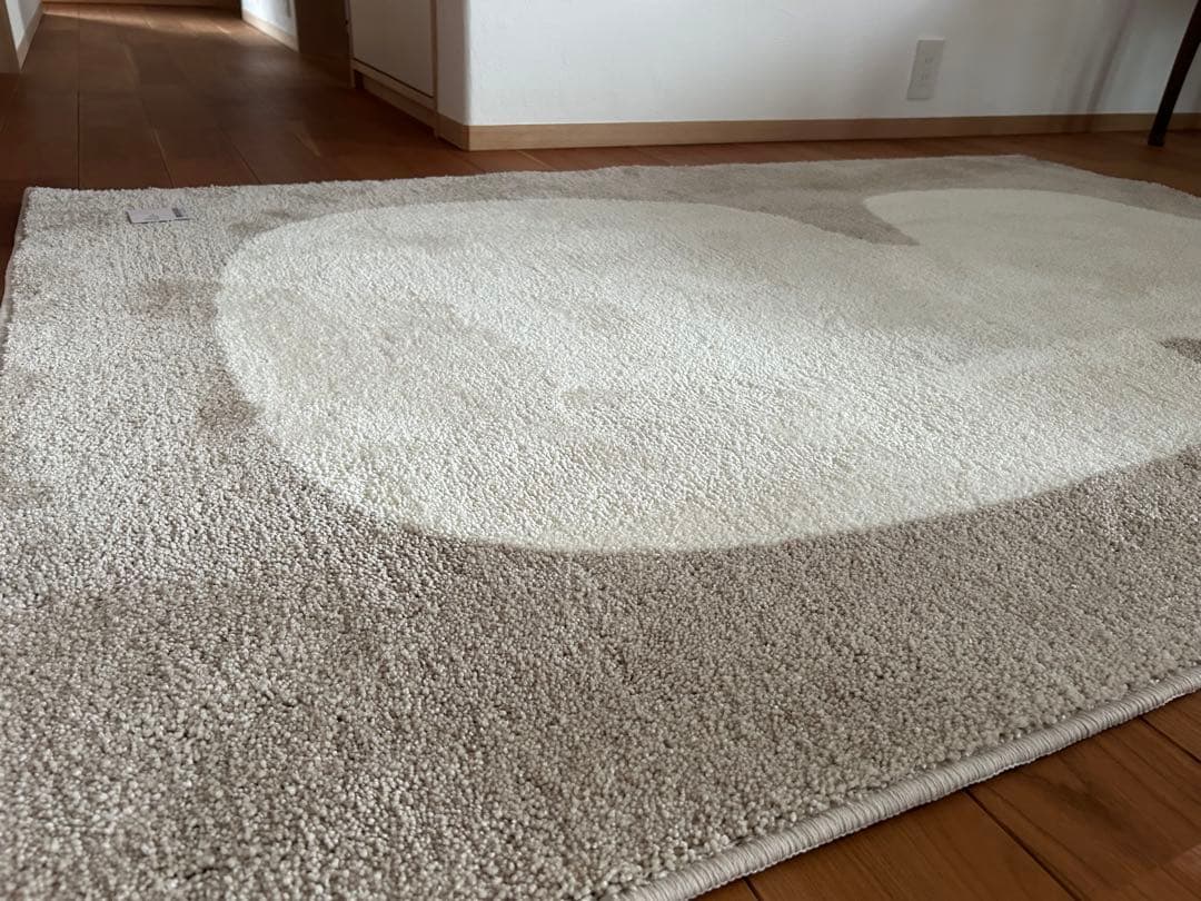 Unico(ウニコ)ラグ LAPSI(ラプシ) 120×180cm - メルカリ