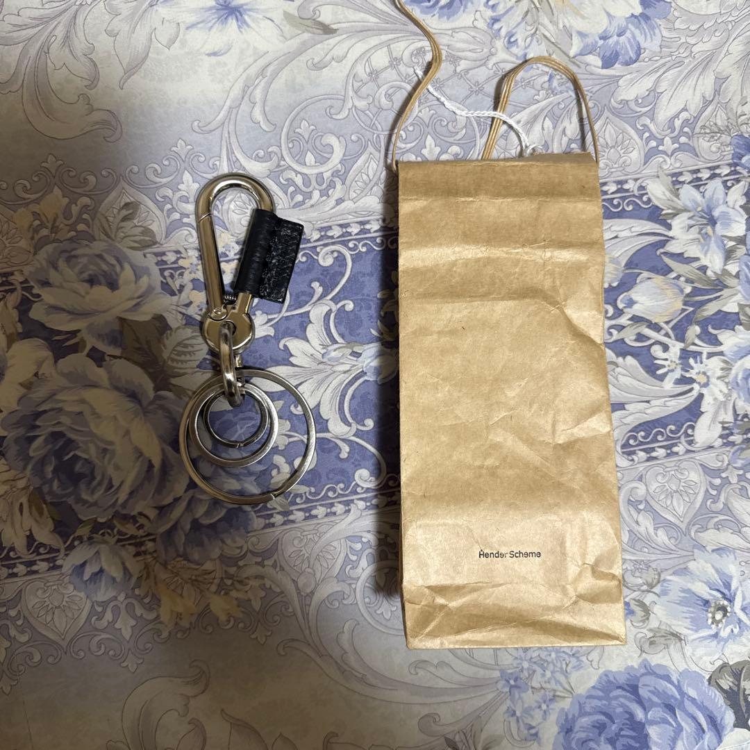 Hender Scheme エンダースキーマカラビナ Hender Scheme（エンダースキーマ） メンズ レディース karabiner