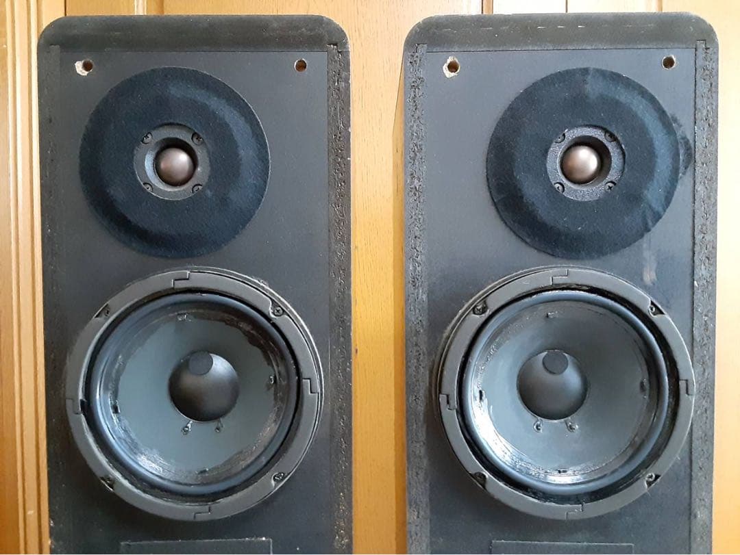 SANSUI ビンテージスピーカー S-7XV （動作品） - メルカリ