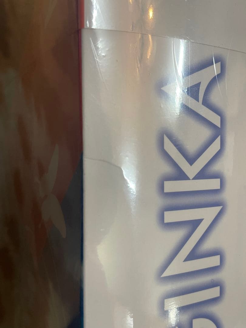 新品 Switch GINKA 抱き枕カバー付き特装版 初回特典 水彩画風色紙付