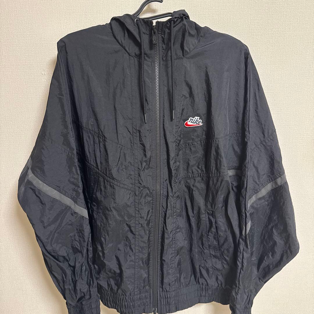 れ*ん様 【コムドットやまと着用】最安値‼️ナイキ刺繍ナイロン