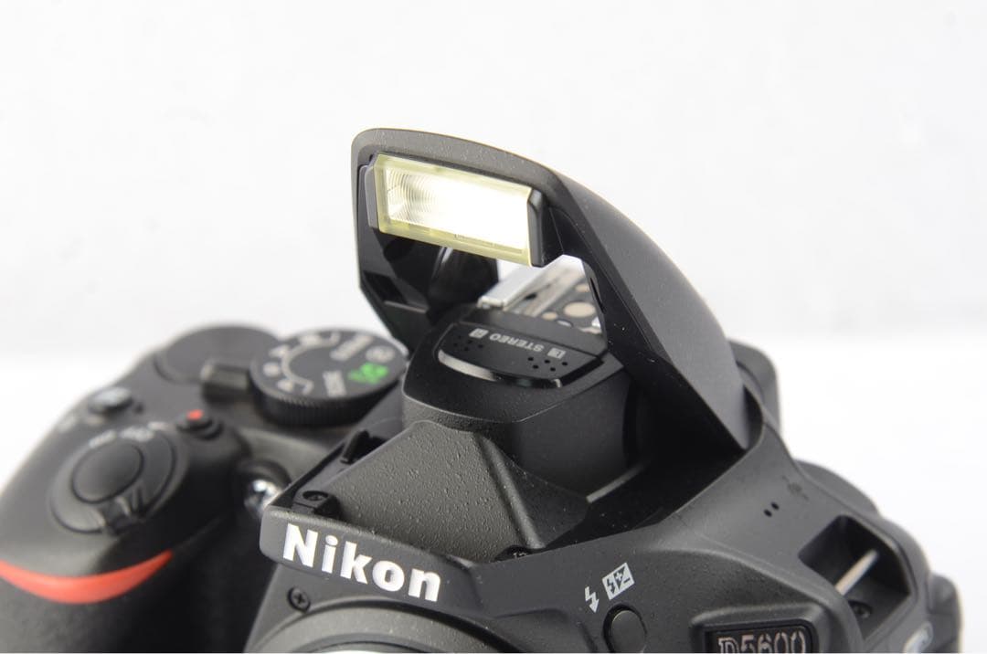 Nikon D5600 18-55 VR レンズキット 《 S数5870回！ 》