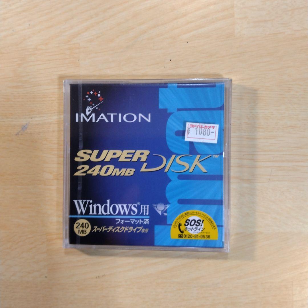 スーパーディスクドライブ - メルカリ