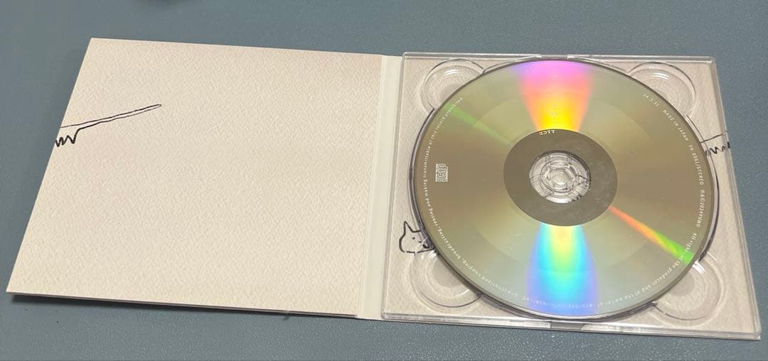 ゆの DRAWING V.A. YMCK, 鎖那, 沖ちづる, ウ山あまね CD