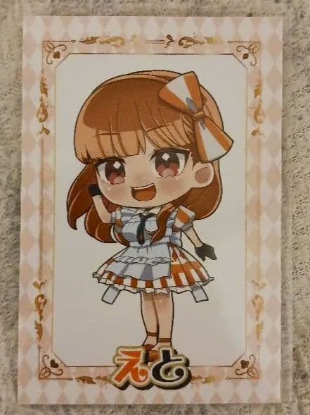 カラフルピーチえとワンダーランドトレカ - メルカリ