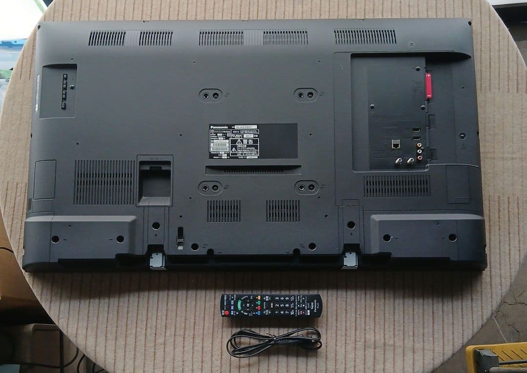 43インチ液晶TV パナソニック TH-43E300HT【スタンド無】no.50 - メルカリ