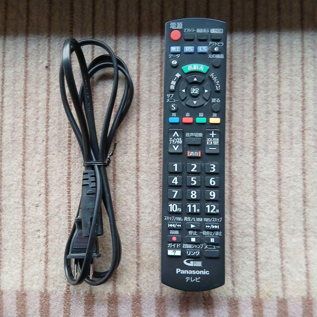 43インチ液晶TV パナソニック TH-43E300HT【スタンド無】no.50 - メルカリ