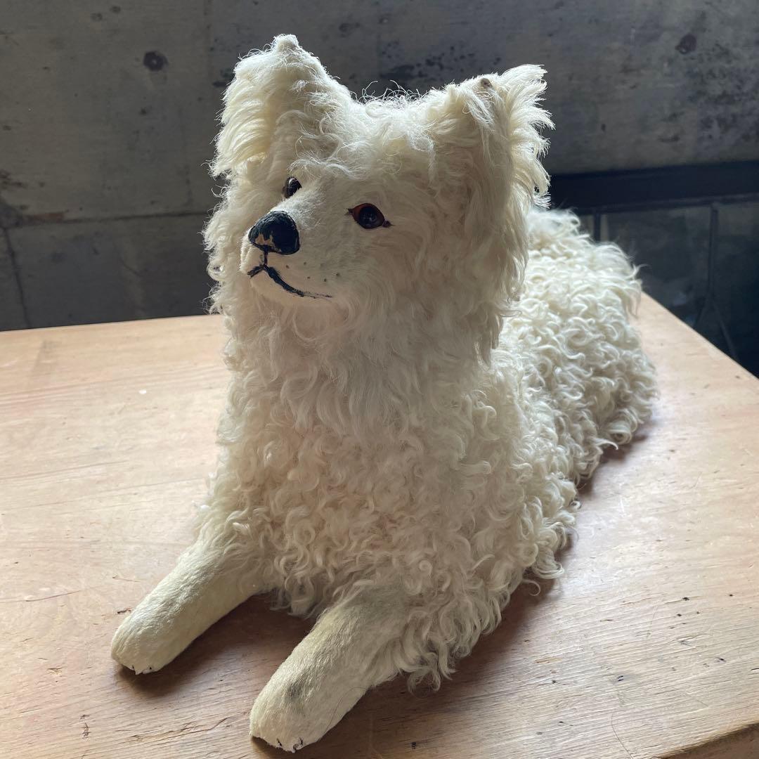 ⭐︎専用⭐︎パジャマドッグ LOULOU フランスアンティーク - メルカリ