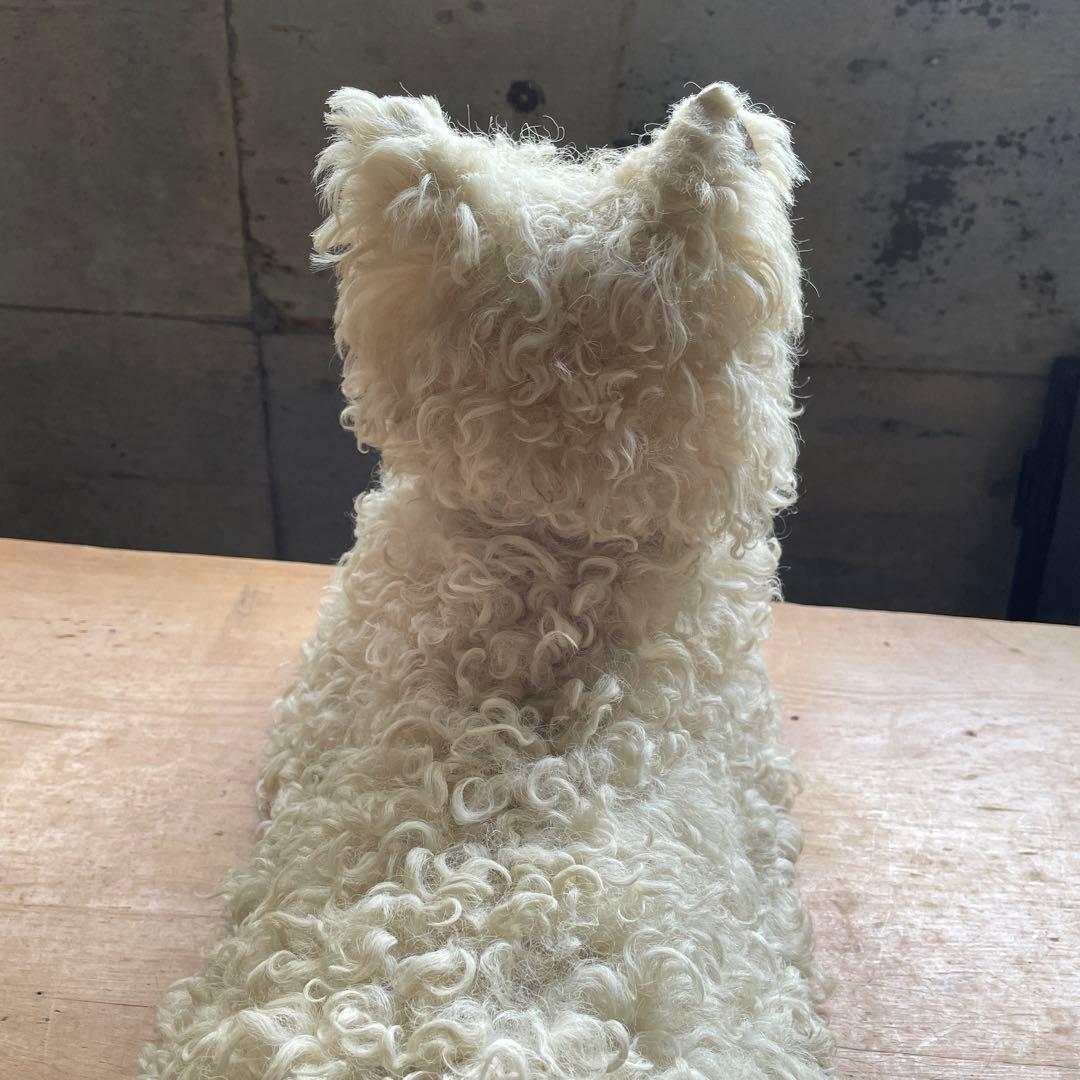 ⭐︎専用⭐︎パジャマドッグ LOULOU フランスアンティーク - メルカリ