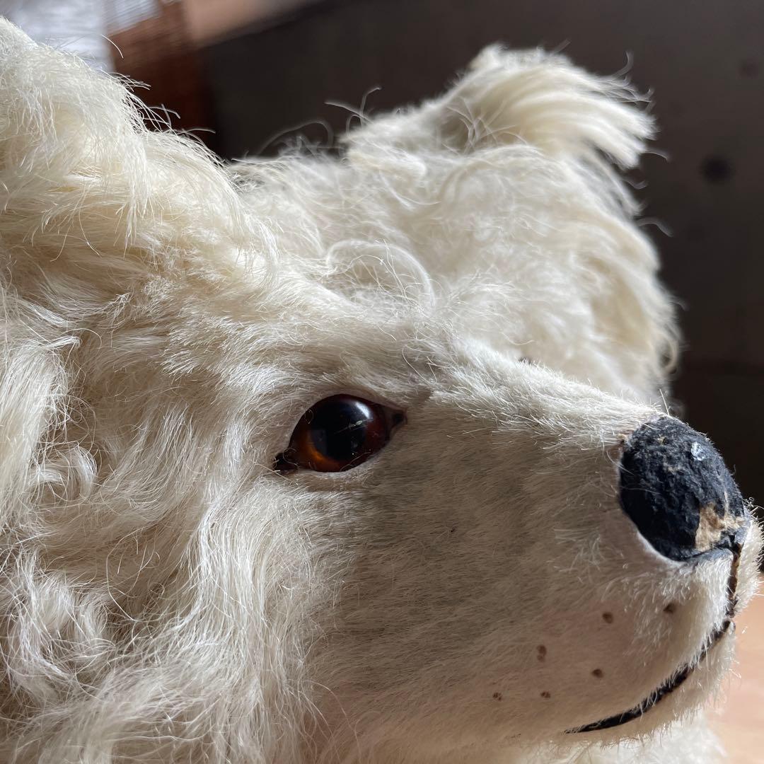 ⭐︎専用⭐︎パジャマドッグ LOULOU フランスアンティーク - メルカリ