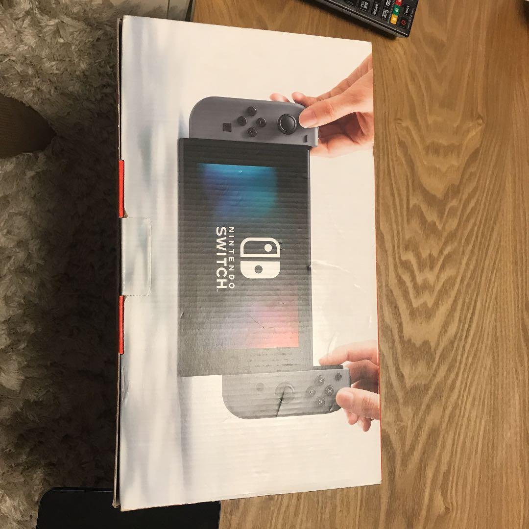 新品未開封、任天堂switchの本体，送料無料です(北海道・沖縄・離島をの除く） 楽天市場】【北海道・沖縄を除く】・送料無料・新品Nintendo Switch