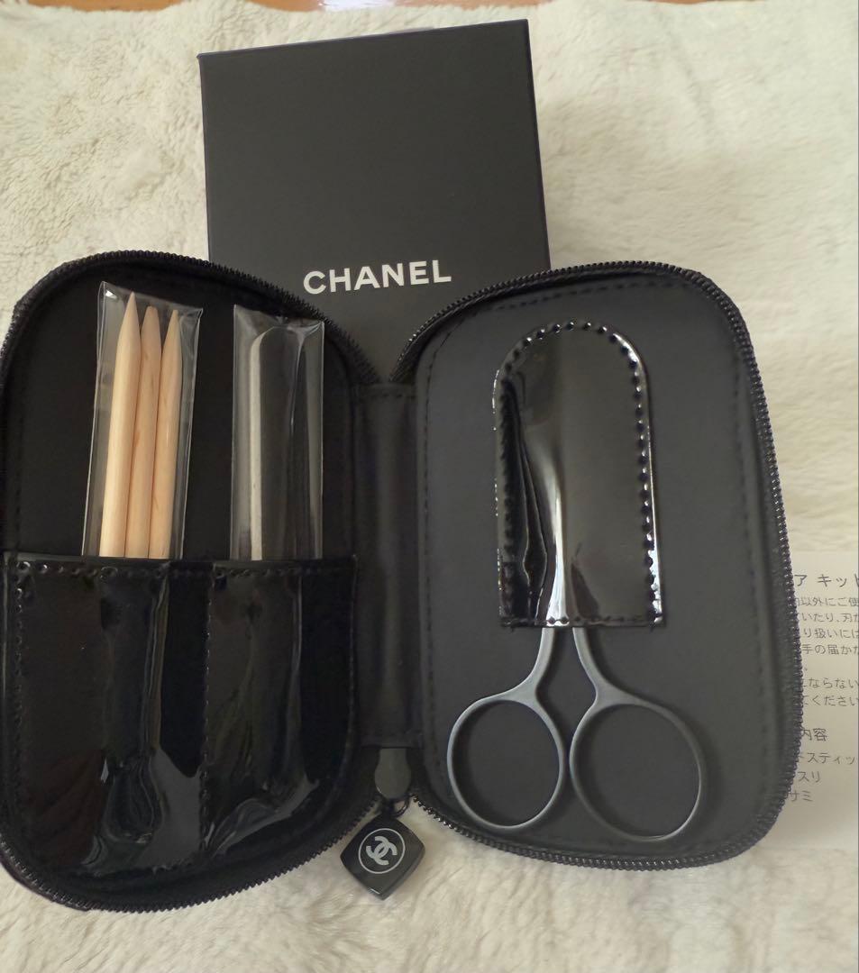 CHANELコスメ＋ノベリティ クリスマスコフレありセット おまけ付 中古