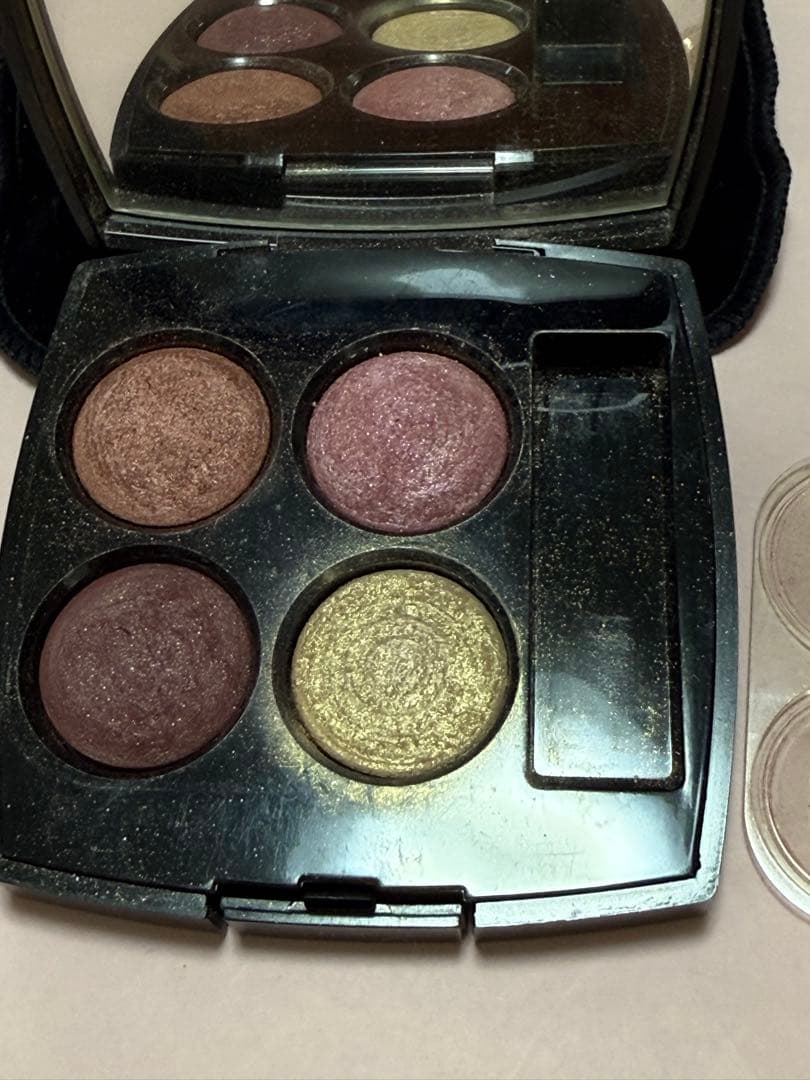 CHANELコスメ＋ノベリティ クリスマスコフレありセット おまけ付 中古