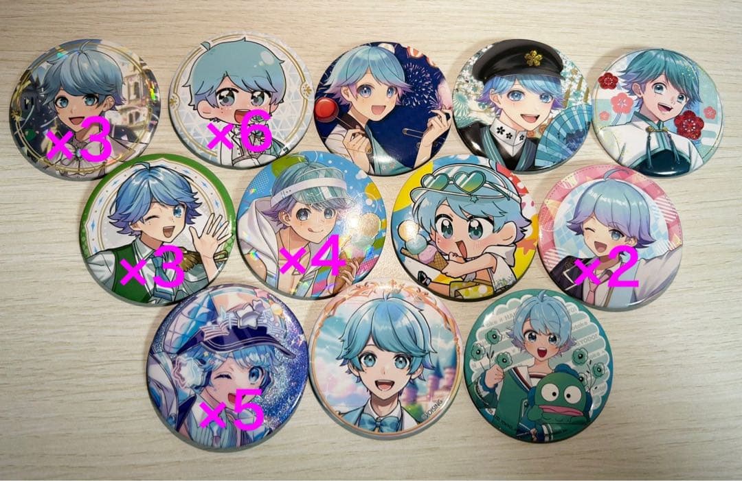 いれいす　ほとけ　いむくん　缶バッジ 71ET1oItCDL._AC_UF350,