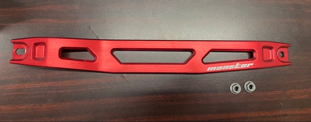 モンスタースポーツ フレームブレース　アルトワークスHA36S 楽天市場】アルトワークス/アルトターボRS HA36S他 FF車用 フレーム