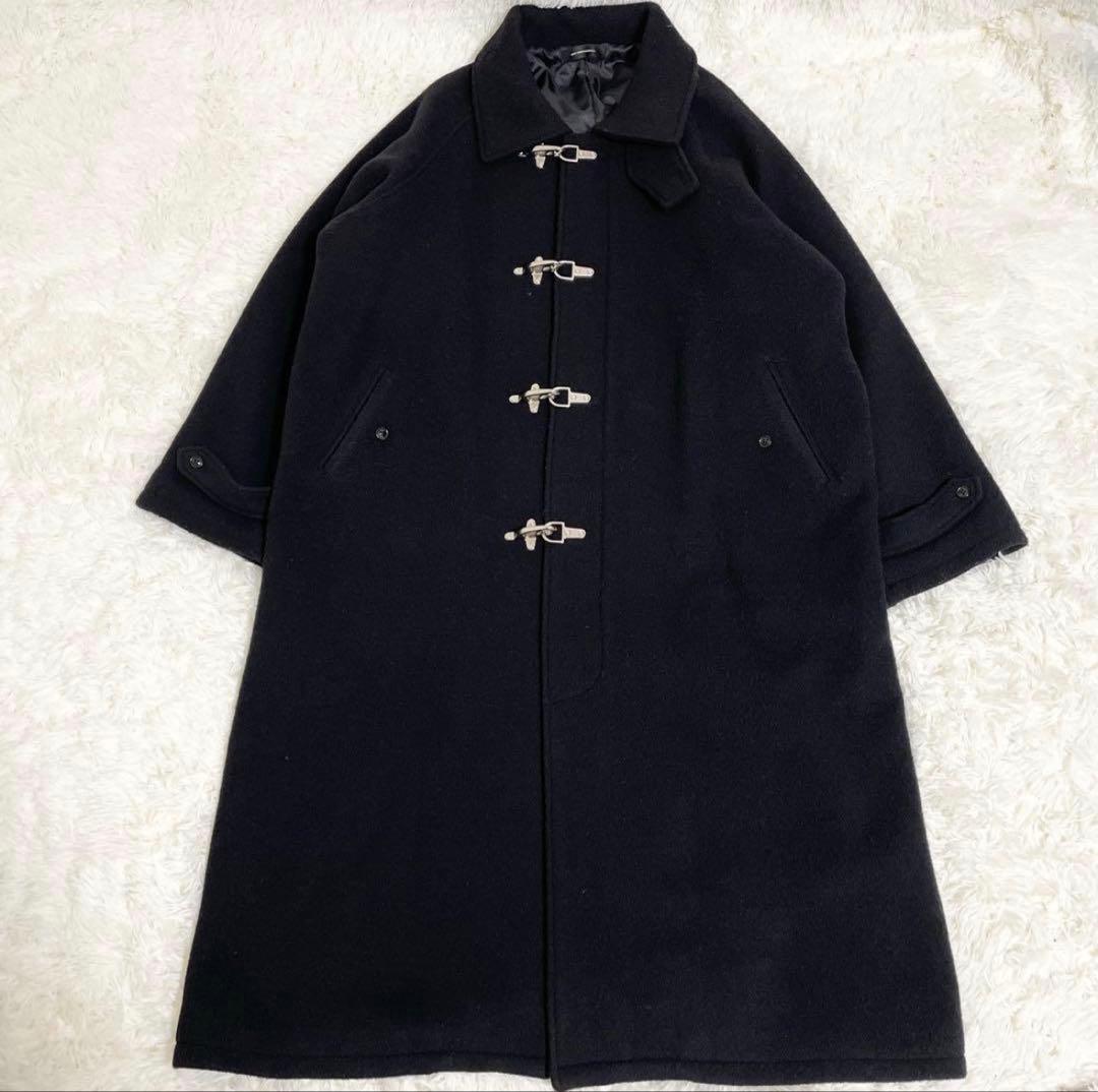 NOT CONVENTIONAL ファイヤーマンコート クラシックで落ち着いたデザインのFIREMAN COAT – TSUGU