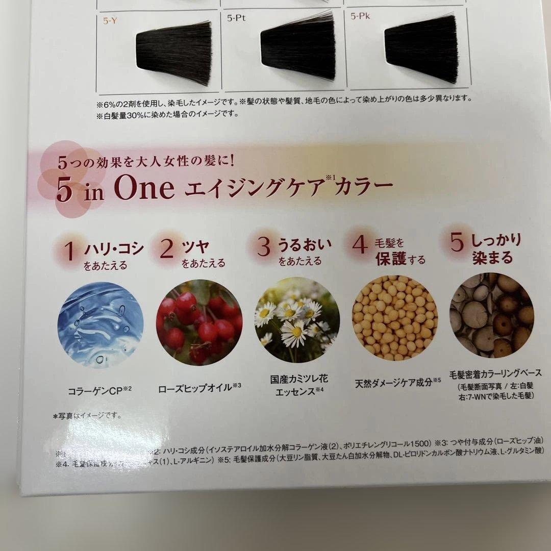 資生堂 ディアニスト エクラ 5本セット新品未使用 - メルカリ