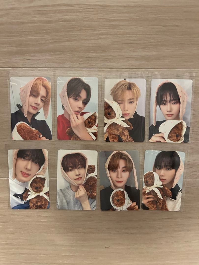 ALD1 Euphoria makestarトレカコンプセット - メルカリ