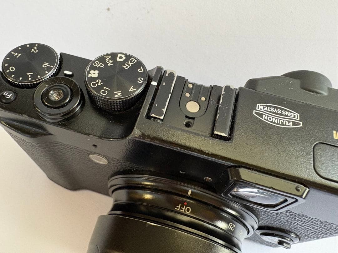 Fujifilm X10 ジャンク - メルカリ