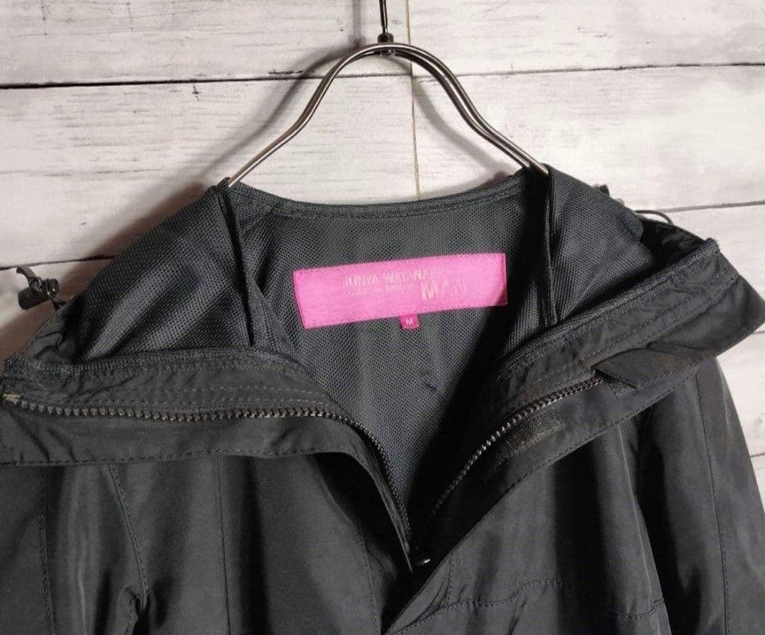 ジュンヤワタナベコムデギャルソンマン ロングモッズコート