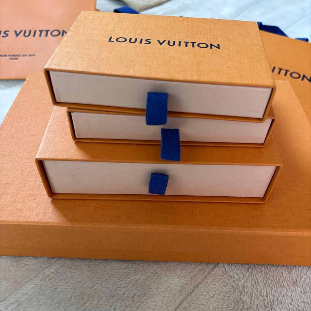 ルイ・ヴィトン 空箱セット - メルカリ