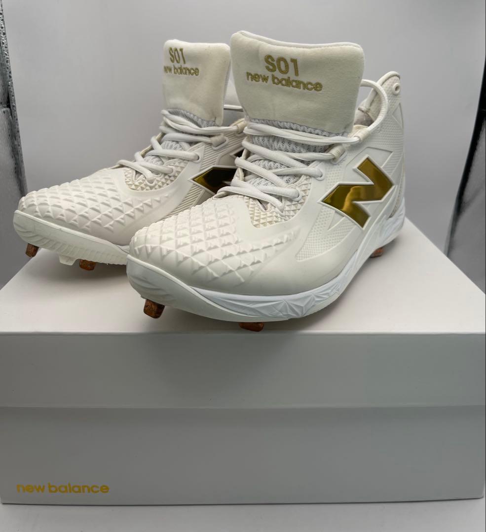 ニューバランス　スパイク　SO1 大谷翔平シグネチャーコレクション　27.5cm