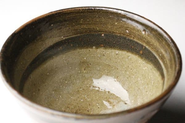 真作 名品】河井寛次郎 「櫛目茶碗」共箱付属 完品 - メルカリ