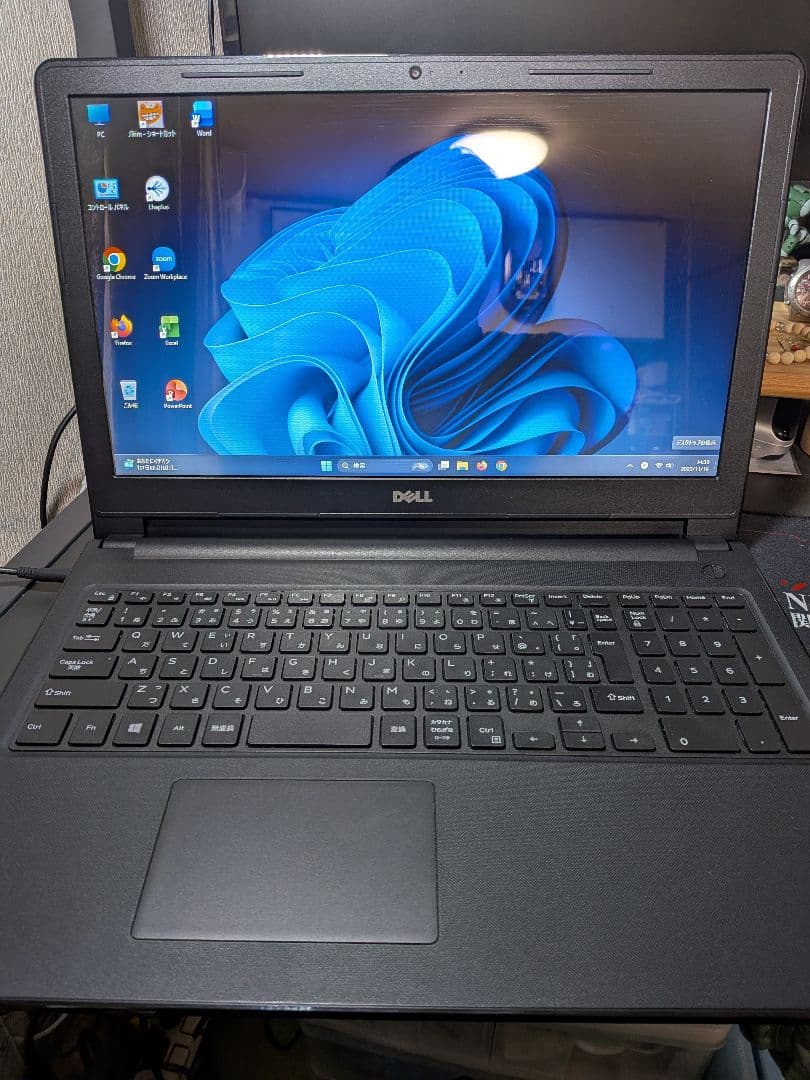 DELL inspiron15 Windows11 オフィス付き高速 値下げ! imgrc0111394848.jpg