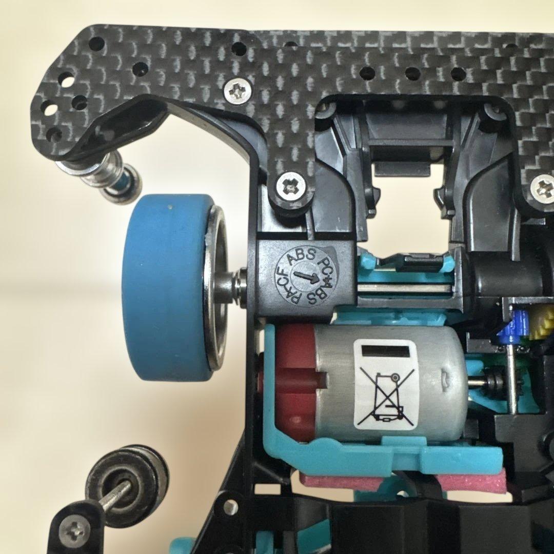 ミニ四駆 FM-A B-MAX部品セット - メルカリ