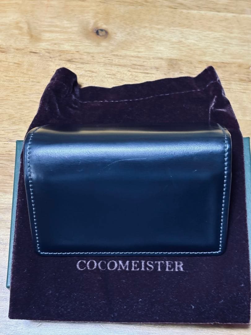 ココマイスター SHELLCORDOVAN シェルコードバン・ヴァランテ - メルカリ