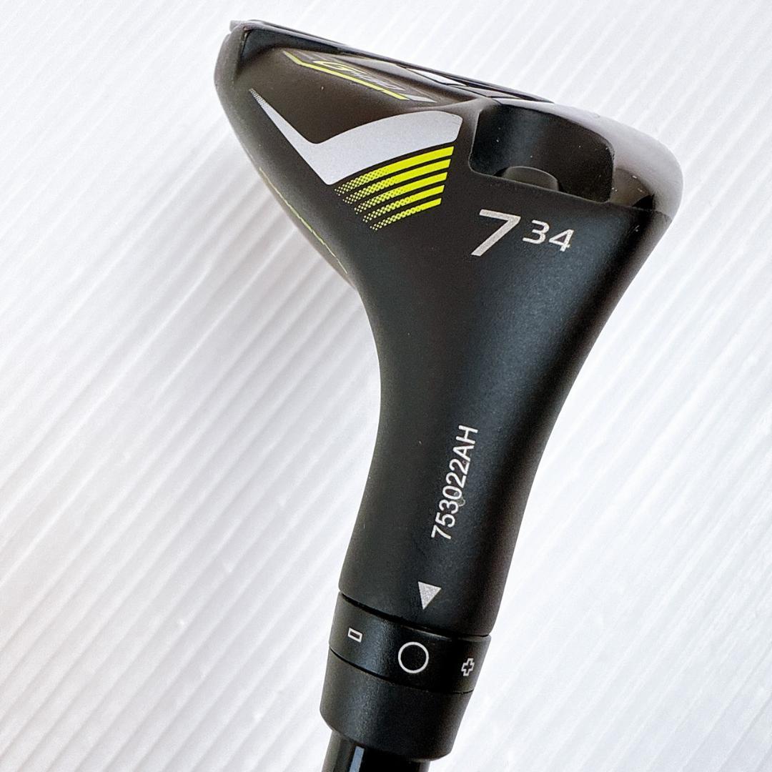 ピン G430 ユーティリティ 7UT アルタJCBブラック（S）／ハイブリッド