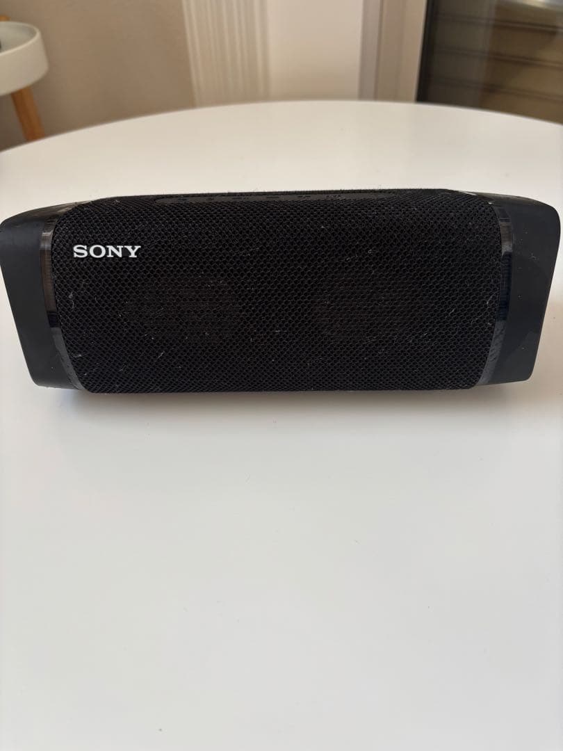 【早い者勝ち】SONY ワイヤレススピーカー ブラック　SRS-XB33 SRS-XB33 | アクティブスピーカー／ネックスピーカー | ソニー