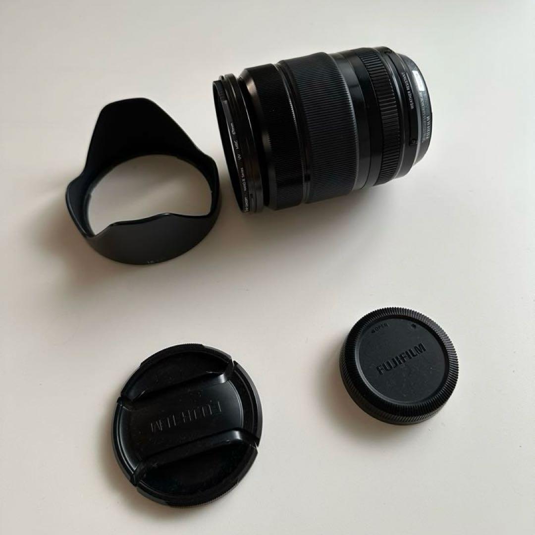 レンズ(ズーム) XF18-135mmF3.5-5.6 R LM OIS WR