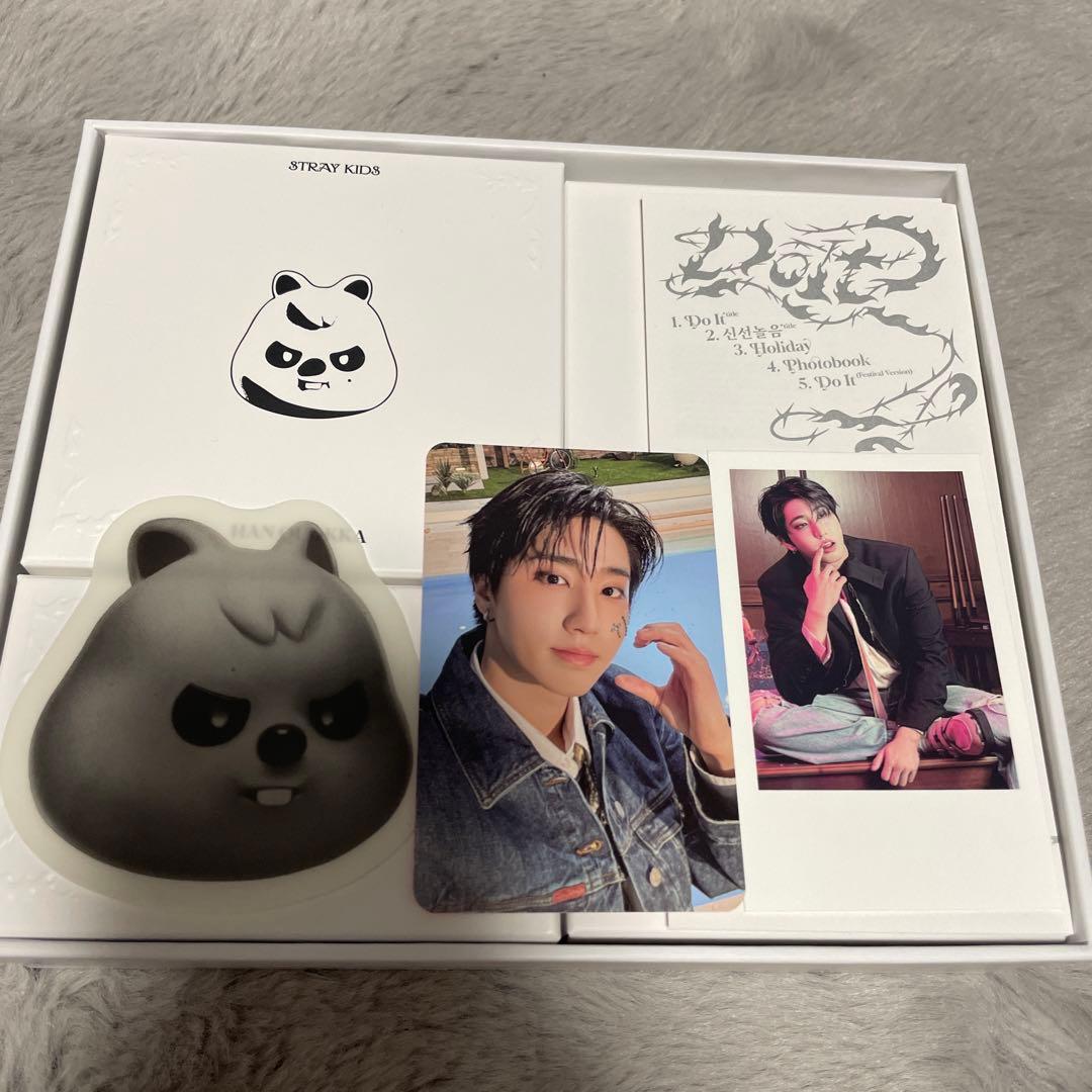 straykidsスキズ SKZOO スピーカー HAN QUOKKA クオッカ - メルカリ