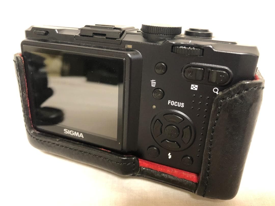 SIGMA DP1 2台セット Foveon ARTISAN&ARTIST - メルカリ