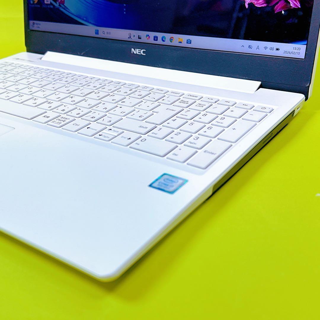 8世代i7⭐️新品SSD win11 Office2024 薄型ノートパソコン - メルカリ