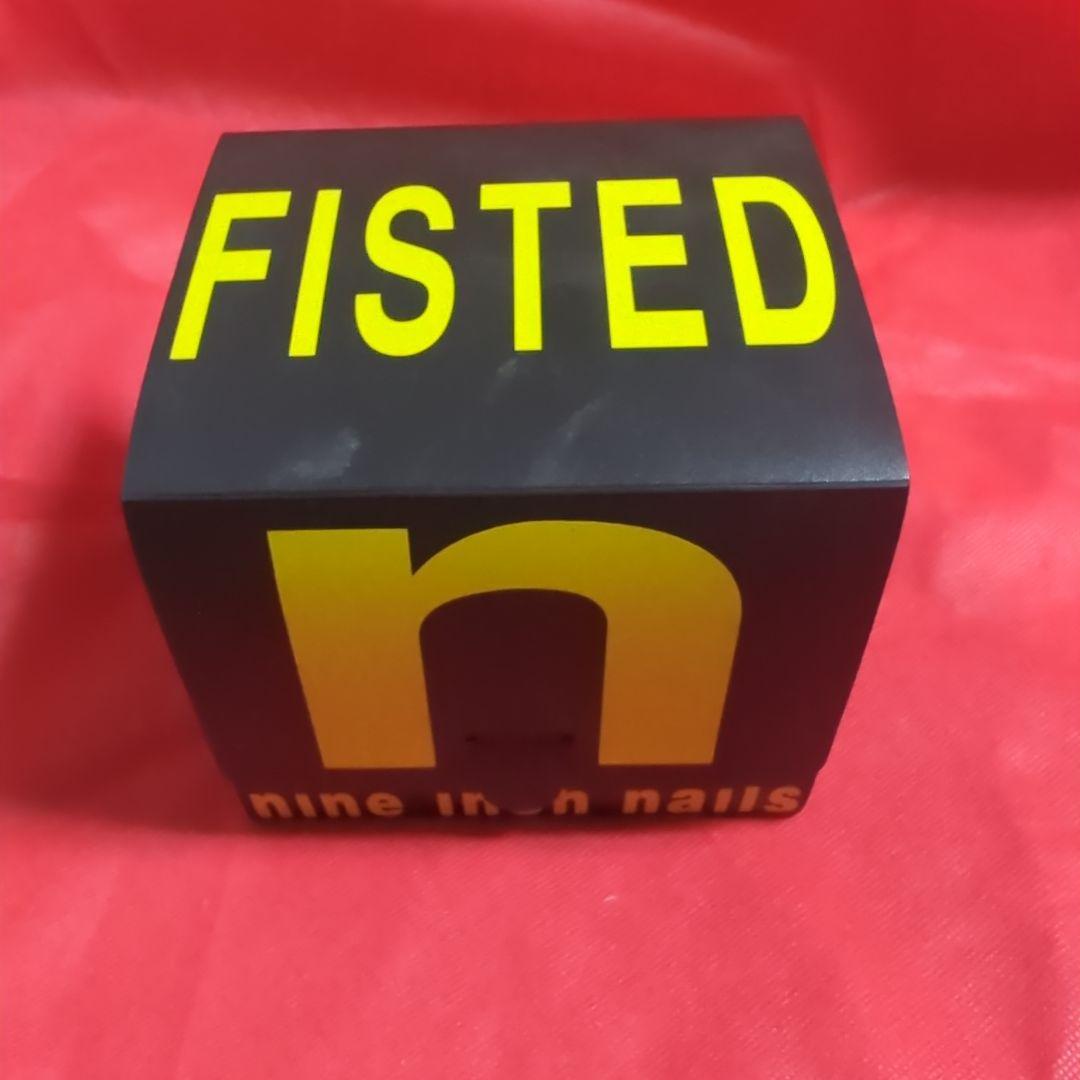 希少　FISTED NINE INCH NAILS / ナイン・インチ・ネイルズ Nine Inch Nails Vintage Rare Fist f@$ck Shirt Fisted | eBay