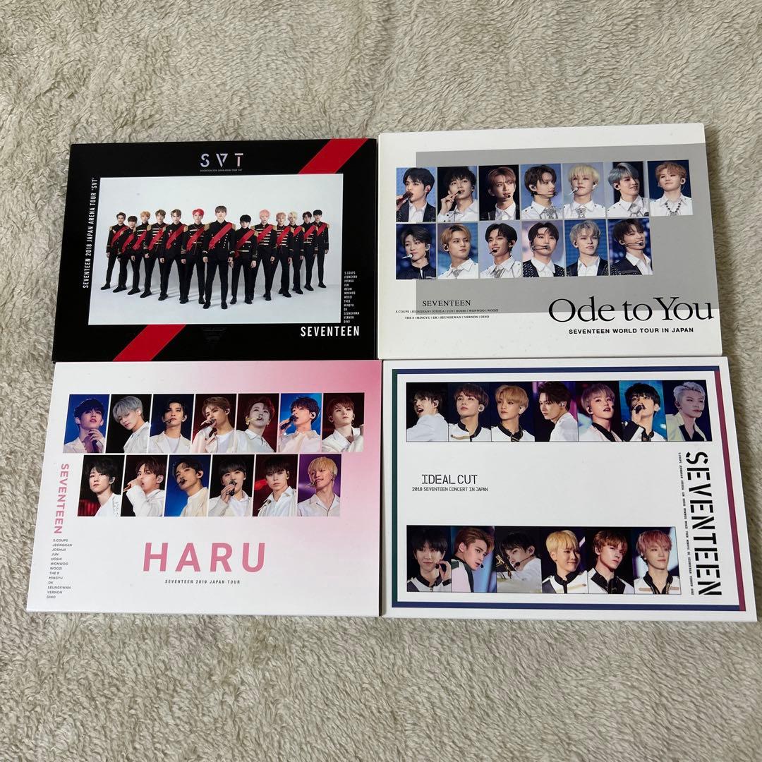 SEVENTEEN セブチ まとめ売り ジュン多め - メルカリ