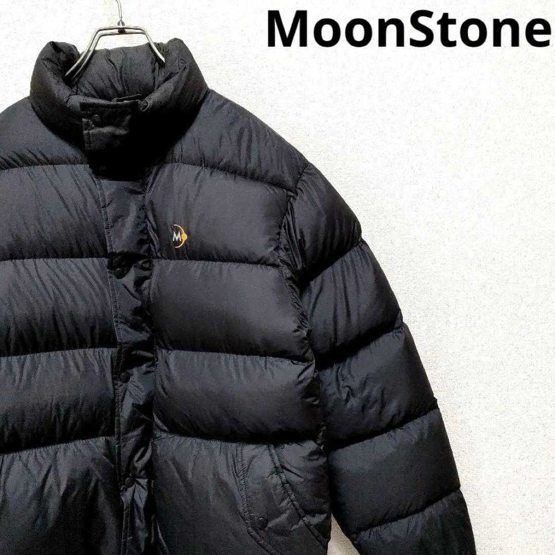 MoonStoneムーンストーン ダウンジャケット M - メルカリ
