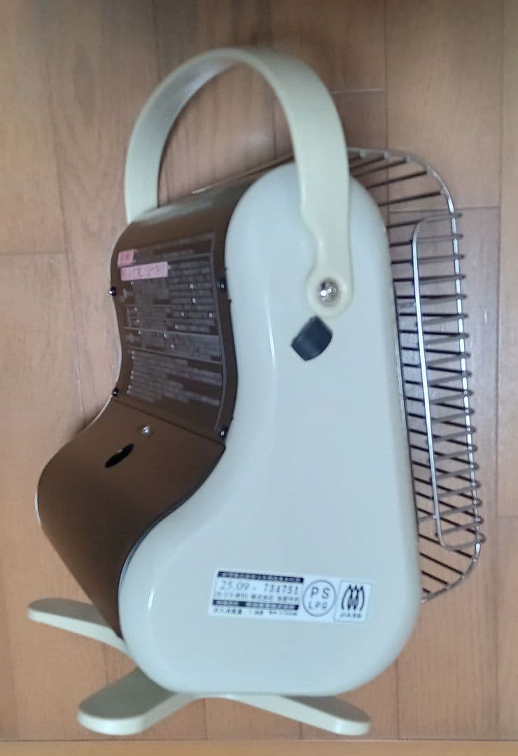 ■イワタニ【カセットガスストーブ マイ暖】CB-STV-MYD3《ほぼ新品》